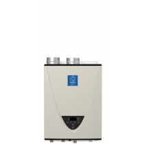 State Water Heaters 540P 199 BTU Series Indoor Condensing Tankless Water Heater - Natural Gas