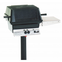 PGS Permanent Mounting Post for A-Series or T-Series Grills
