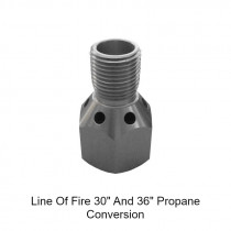 Firegear LOF 30 Inch And 36 Inch Propane Conversion Kit