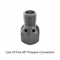 Firegear LOF 48 Inch Propane Conversion Kit