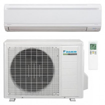 Daikin LV 9,000 BTU 24.5 SEER Ductless Mini-Split Heat Pump System