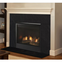 Majestic Direct Vent Fireplace- Mercury 32 Inch