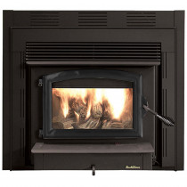 Buck Stove Built In Wood Fireplace- 74ZC