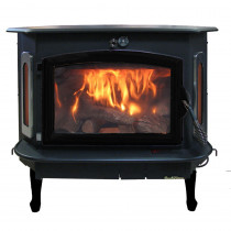 Buck Stove Model 91 Wood Stove Or Insert With Blower