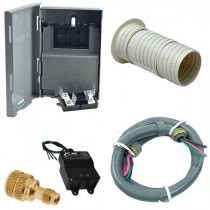 Ductless Mini Split Installation Kit for Condensers