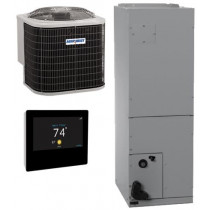 2.5 Ton 17 SEER AirQuest Air Conditioner System