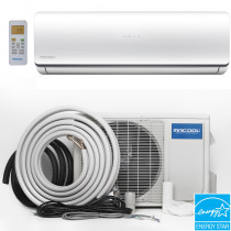 MRCOOL Oasis Hyper Heat 18,000 BTU 1.5 Ton Ductless Mini-Split Heat Pump