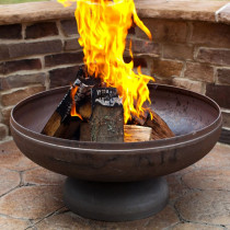 Ohio Flame 30 Inch Patriot Fire Pit