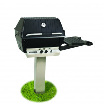 Lion L90000 Gas Grill and Cart Combo