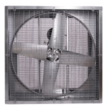 Triangle Fans PFG Agricultural Belt Drive Fan 4 Wing Blade 