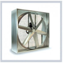 Triangle Fans PFG Agricultural Belt Drive Fan 6 Wing Blade