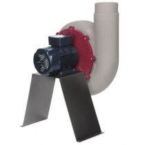 Plastec Storm 14 Series Direct Drive Forward Curve Blower Corrosive Environment .5 HP 400 CFM Single Phase with Mount