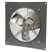 Canarm P16-1VHE 16 Inch Panel Mounted Direct Drive Speed Controllable Exhaust Fan