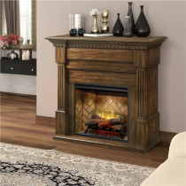Dimplex Revillusion 30-Inch Built In Fireplace Or Insert- RBF30