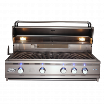 Lion L90000 Gas Grill and Cart Combo