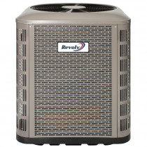 Revolv 3.5 Ton 14 SEER Mobile Home Heat Pump & AccuCharge Quick Connect
