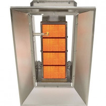 Sterling 33,000 BTU Infrared Radiant Ceramic Heater