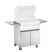 PGS Newport Stainless Steel Portable Cart