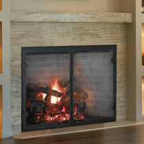 Majestic 50-Inch Biltmore Wood Burning Fireplace- SB100