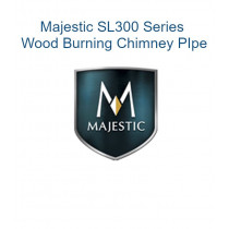 Majestic SL300 Series Chimney