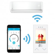 Smart Controller Thermostat with WiFi for Perfect Aire Systems