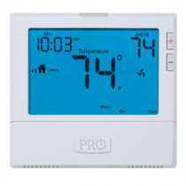 Pro1 T805 Programmable Thermostat - 1H/1C