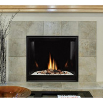 Empire Tahoe Clean-Face Direct-Vent Contemporary Fireplace Premium- 42 inch