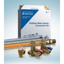 Tankless Water Heater Kit