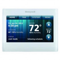 Honeywell WiFi 9000 Color Touchscreen Thermostat