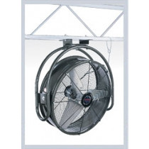 Triangle Fans Portable Coolers CMPC Ceiling Mounted Direct Drive Fan