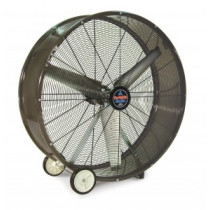 Triangle Fans Portable Coolers QBD Direct Drive Fan