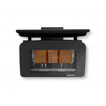 Bromic Smart Heat 19-Inch Tungsten 300 Gas Patio Heater- BH021000