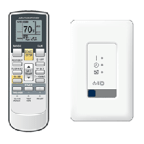Fujitsu IR Receiver Kit for Low-Static Concealed Duct