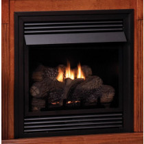 Empire Vail Vent-Free Fireplace - 26-inch