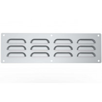 Sunstone 15" x 4-1/2" Stainless Steel Venting Panel - Vent-S