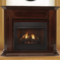 Monessen Aria 36-Inch Vent Free Fireplace - VFF36L