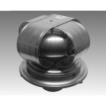 High Wind Chimney Cap For Air Cooled Chimney Pipes - VSS-TDW