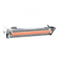 Infratech WD-Series 33-Inch 3000W Dual Element Electric Infrared Patio Heater - 240V