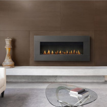 Napoleon Gas Direct Vent Wall Mount Fireplace - WHD48