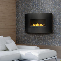 Napoleon Gas Vent Free Wall Mount Fireplace - WHVF24