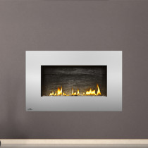Napoleon Gas Vent Free Wall Mount Fireplace - WHVF31 - Topaz Glass