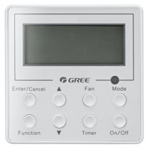 GREE XK-60 Wired Controller for U-Match Systems