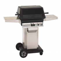 PGS "A" Series Portable Base with Liquid Propane A30 or A40 Gas Grill