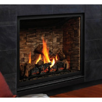 Kingsman 39-Inch Zero Clearance Direct Vent Gas Fireplace - ZCV39