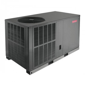 Goodman 4 Ton 14 SEER Dedicated Horizontal Packaged Air Conditioner