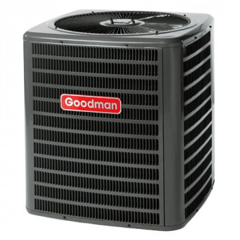 3 Ton 14 SEER Goodman Heat Pump