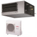 Fujitsu 12,000 BTU 21.3 SEER Ducted Mini-Split Heat Pump System