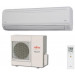 Fujitsu 18,000 BTU 19 SEER Ductless Mini-Split Heat Pump System