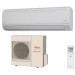 Fujitsu 18,000 BTU 18.7 SEER Ductless Mini-Split Heat Pump System