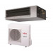 Fujitsu 24,000 BTU 17.5 SEER Ducted Mini-Split Heat Pump System